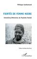 Fiertés de femme noire, Entretiens / Mémoires de Paulette Nardal (9782343160436-front-cover)