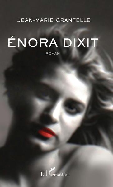 Énora dixit (9782343168647-front-cover)