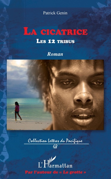 La cicatrice, Les 12 tribus (9782343124513-front-cover)