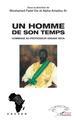 Un homme de son temps, Hommage au professeur Assane Seck (9782343167367-front-cover)