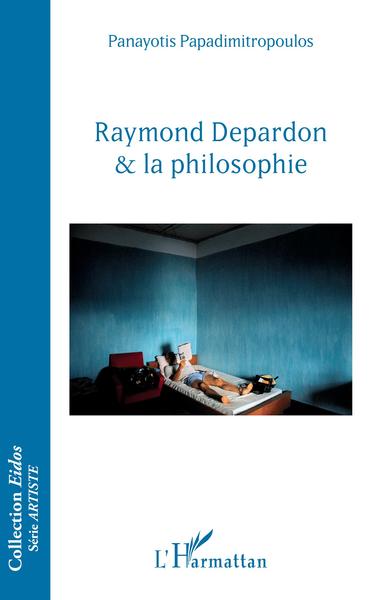 Raymond Depardon et la philosophie (9782343195520-front-cover)