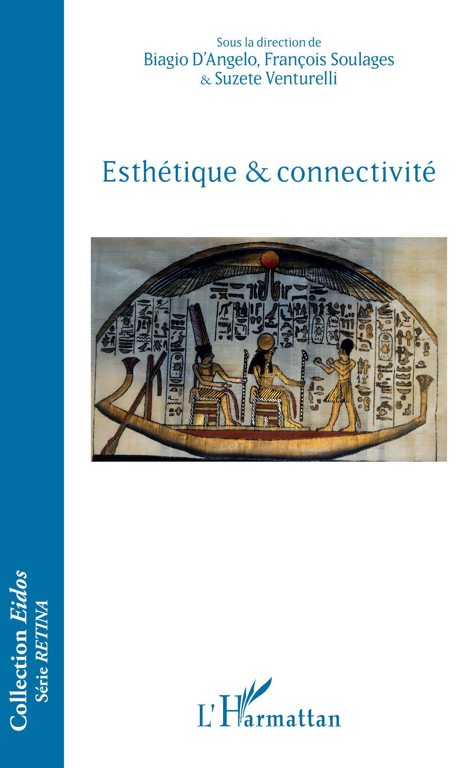 Esthétique & connectivité (9782343146041-front-cover)