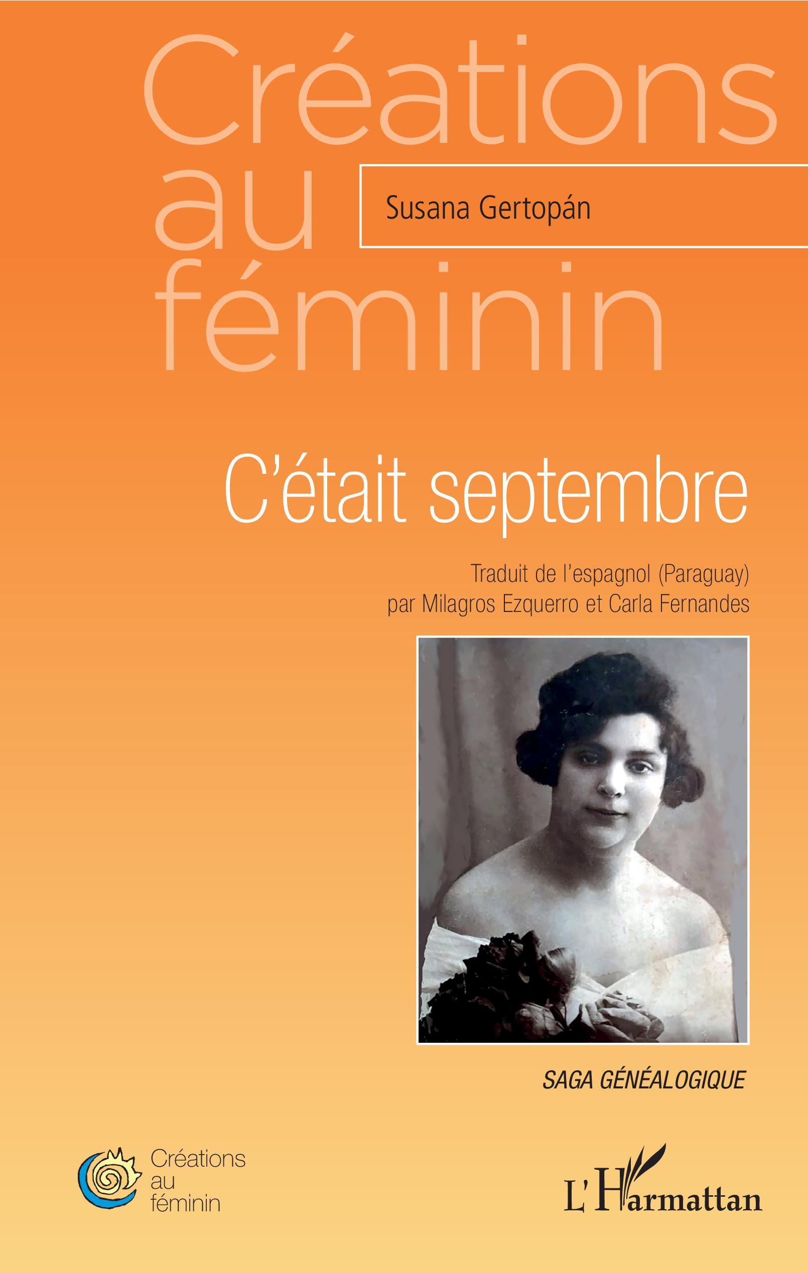 C'était septembre (9782343197586-front-cover)