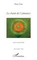 Le chant de l'aimance, préface de Hassan Wahbi (9782343137964-front-cover)