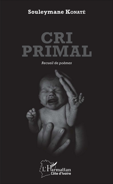 Cri primal, Recueil de poèmes (9782343110714-front-cover)