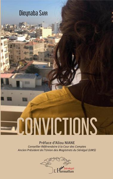 Convictions (9782343184722-front-cover)