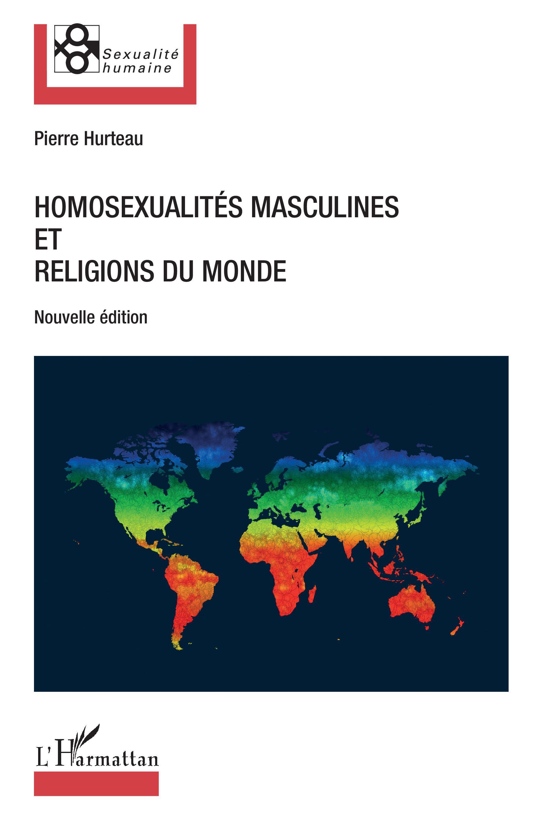 Homosexualités masculines et religions du monde, Nouvelle édition (9782343130248-front-cover)