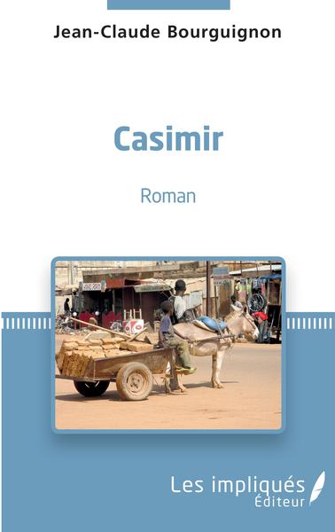 Casimir, Roman (9782343188904-front-cover)