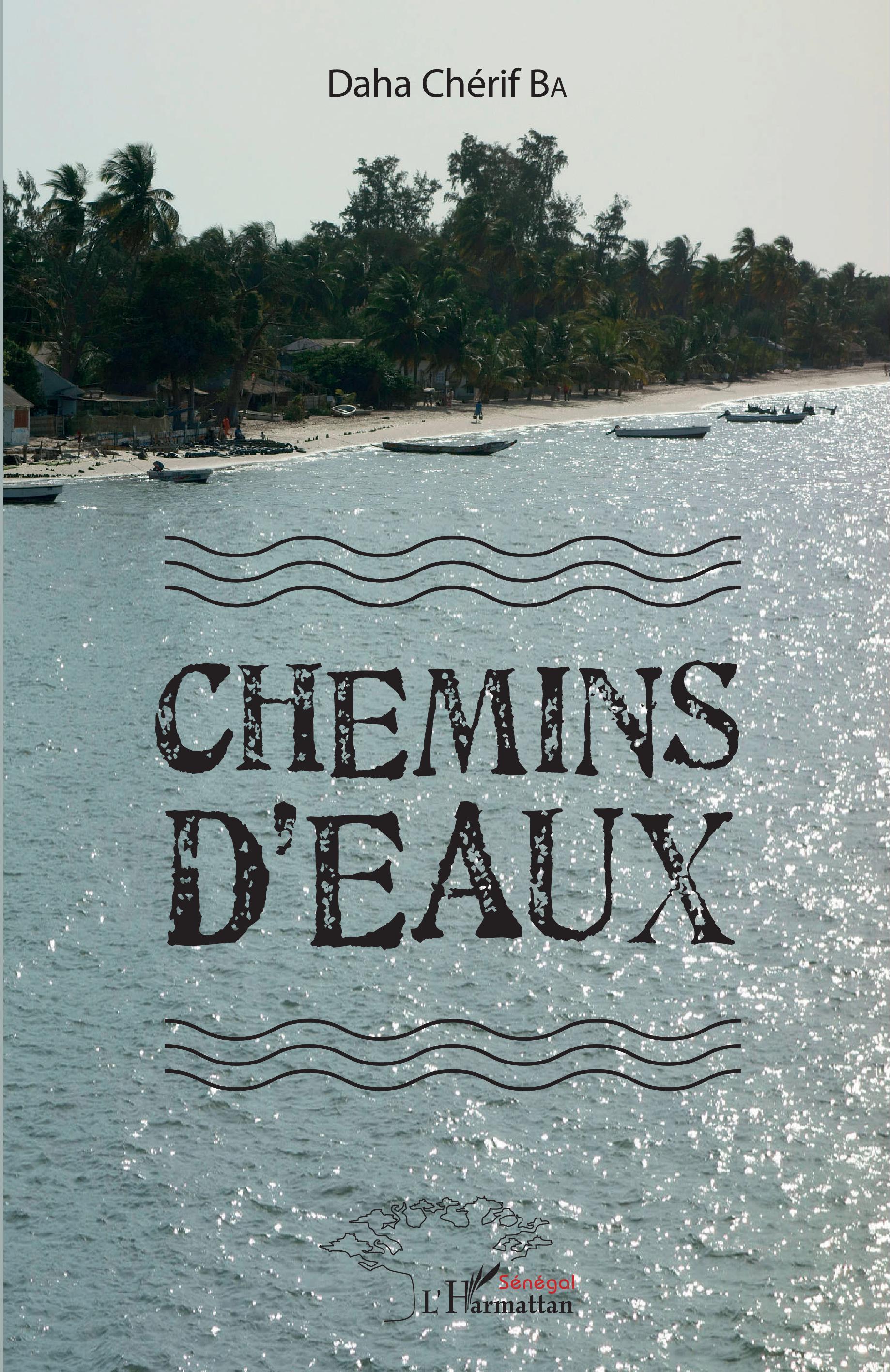 Chemins d'eaux (9782343189826-front-cover)