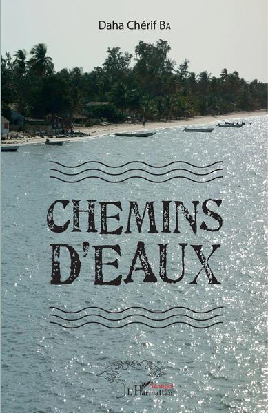Chemins d'eaux (9782343189826-front-cover)