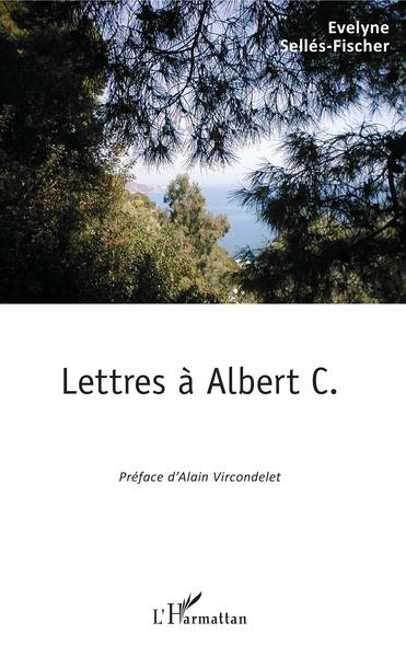 Lettres à Albert C. (9782343156620-front-cover)