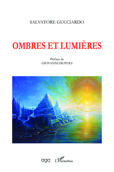 Ombres et lumières (9782343182018-front-cover)