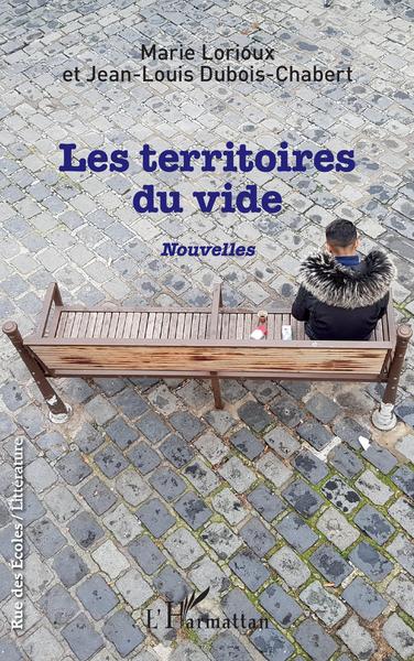Les territoires du vide, Nouvelles (9782343143408-front-cover)