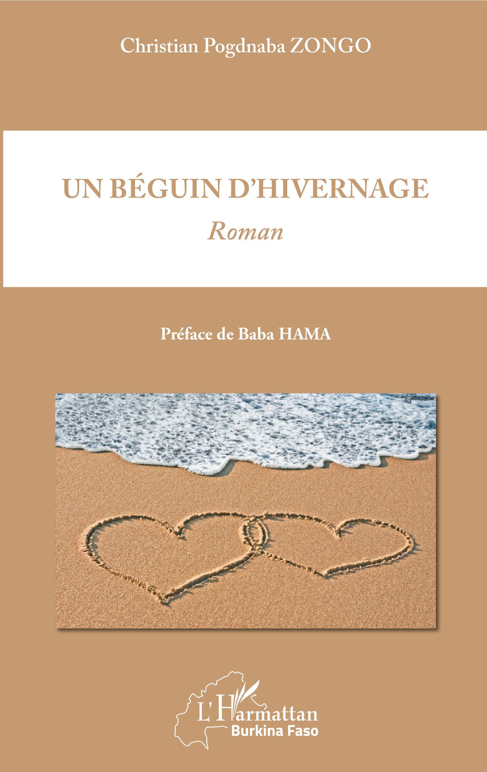 Un béguin d'hivernage, Roman (9782343154749-front-cover)