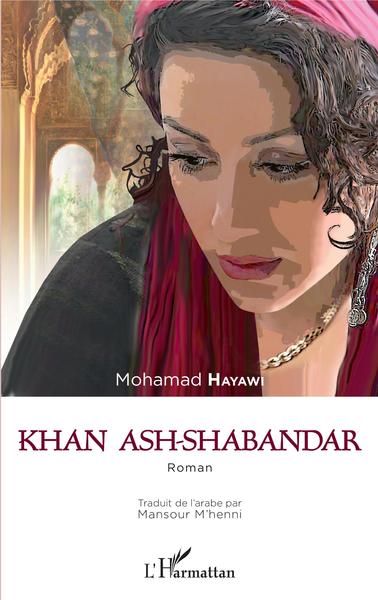 Khan ash-Shabandar, Roman (9782343141954-front-cover)