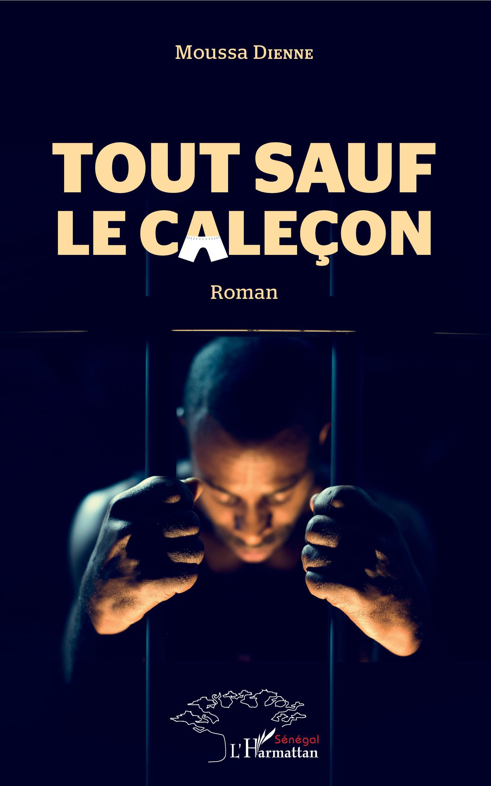 Tout sauf le caleçon (9782343174181-front-cover)