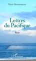 Lettres du Pacifique, Récit (9782343134345-front-cover)