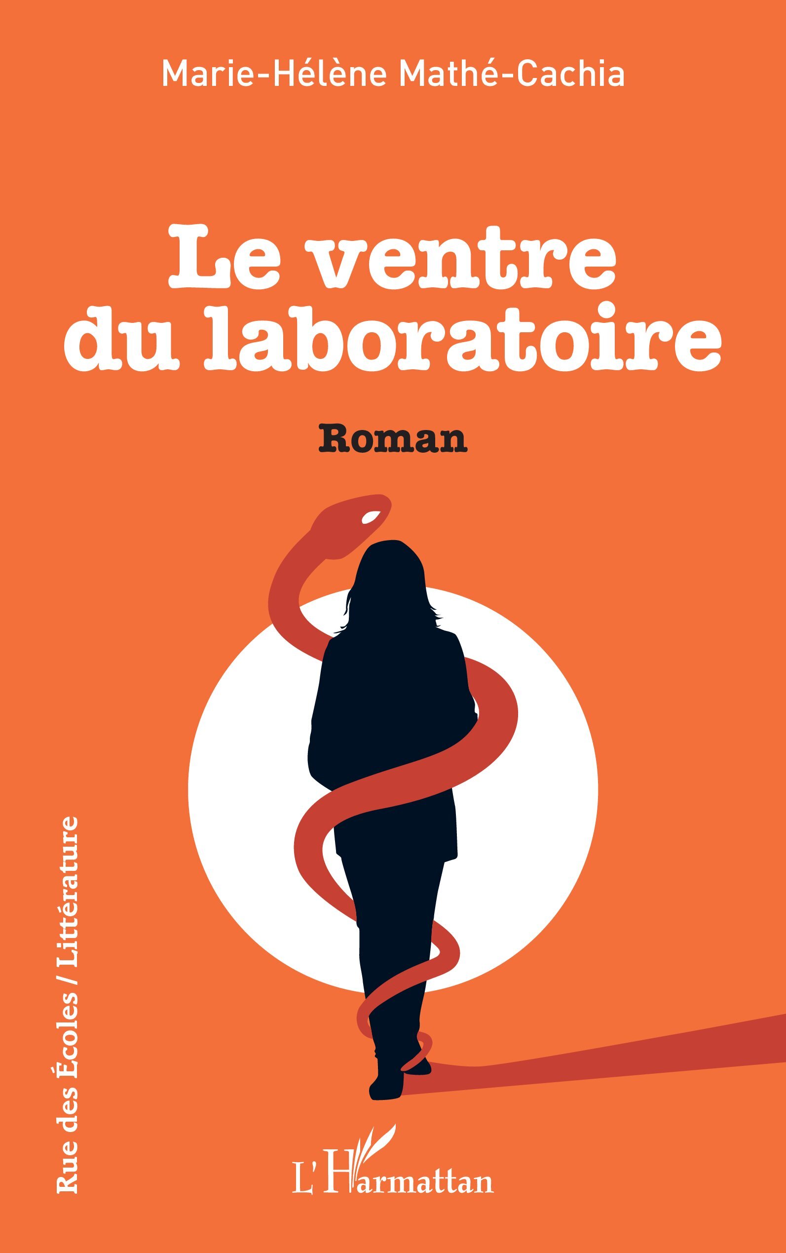 Le Ventre du laboratoire (9782343164847-front-cover)