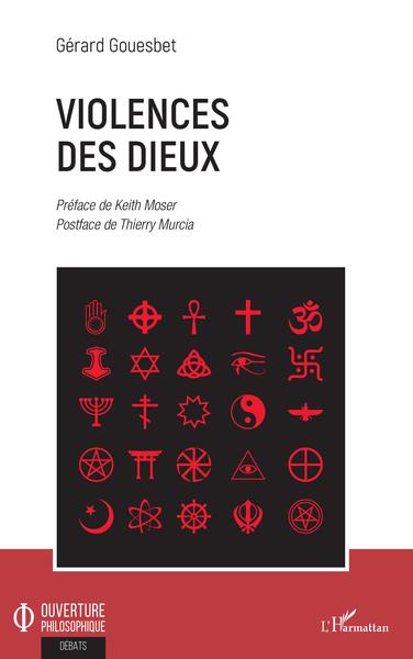 Violences des dieux (9782343162287-front-cover)