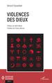 Violences des dieux (9782343162287-front-cover)