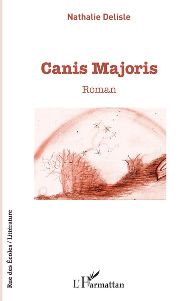 Canis Majoris, Roman (9782343144092-front-cover)