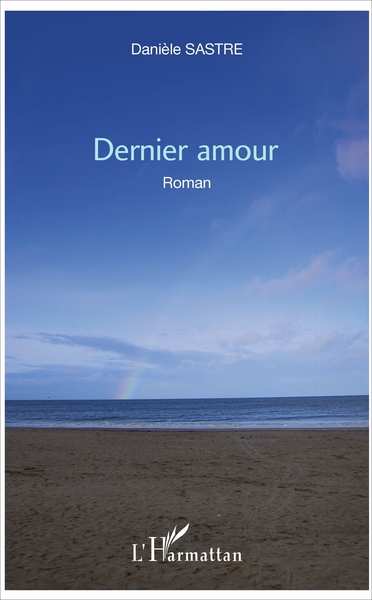Dernier amour, Roman (9782343127934-front-cover)