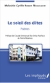 Le soleil des élites, Poèmes (9782343128870-front-cover)