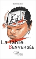 La table renversée (9782343119861-front-cover)