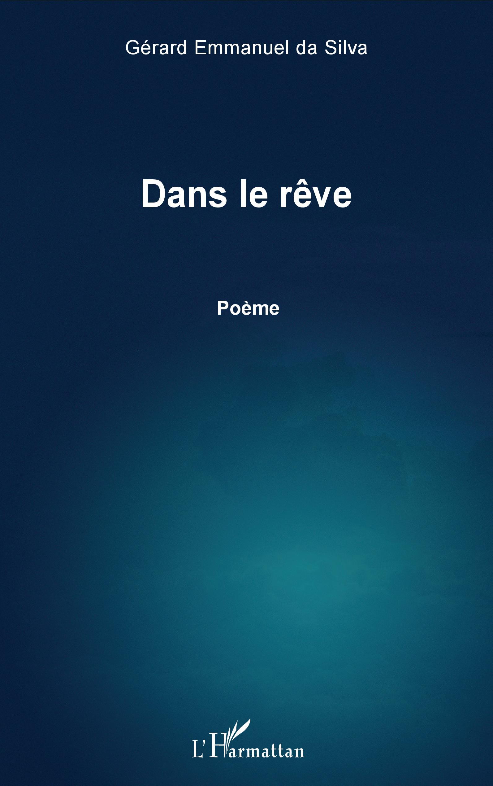 Dans le rêve (9782343188386-front-cover)