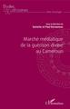 Marché médiatique de la guérison divine au Cameroun (9782343137391-front-cover)
