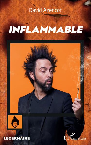 Inflammable (9782343176314-front-cover)