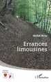 Errances limousines (9782343169873-front-cover)