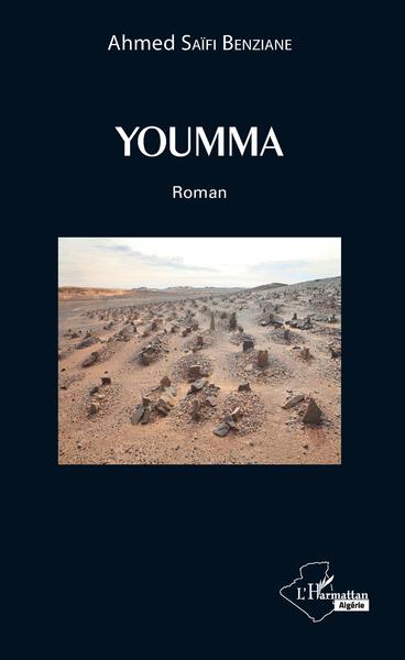 Youmma, Roman (9782343131221-front-cover)
