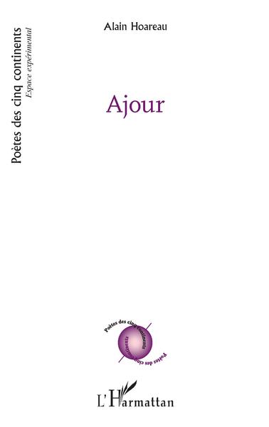 Ajour (9782343131290-front-cover)