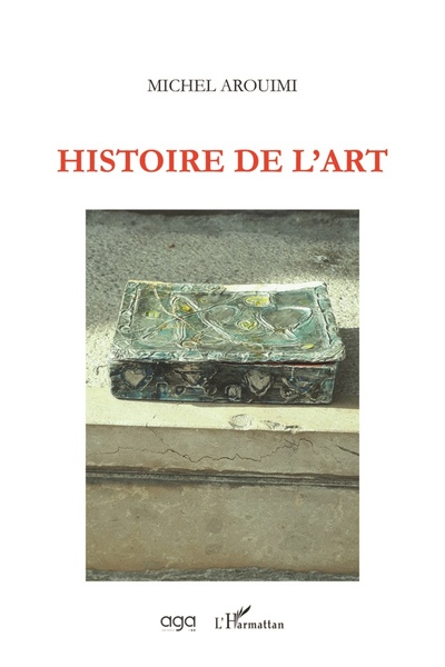 Histoire de l'art (9782343188102-front-cover)