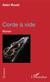 Corde à vide, Roman (9782343137216-front-cover)