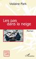 Les pas dans la neige, Roman (9782343164472-front-cover)