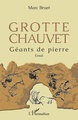 Grotte Chauvet, Géants de pierre - Essai (9782343154992-front-cover)