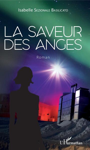 La Saveur des anges (9782343192406-front-cover)