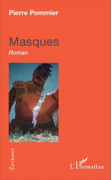 Masques, Roman (9782343117157-front-cover)