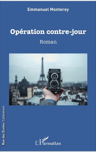 Opération contre-jour, Roman (9782343126463-front-cover)