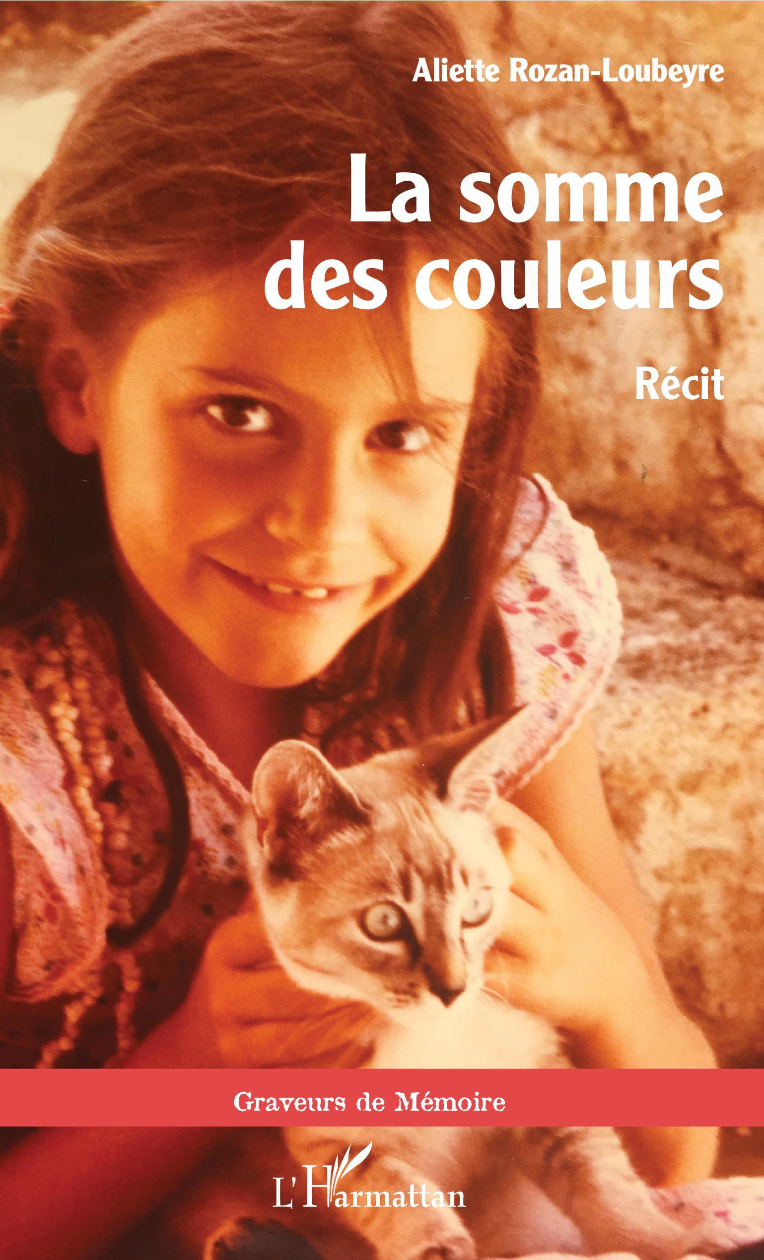 La somme des couleurs, Récit (9782343187884-front-cover)