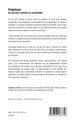 Palpitant, Un parcours patient en cardiologie (9782343167756-back-cover)