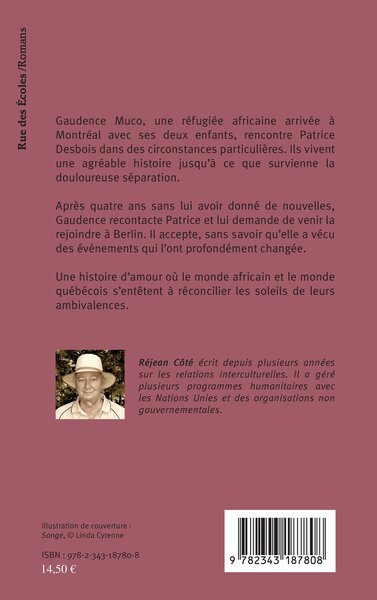 Dans les bras des ambivalences, Roman (9782343187808-back-cover)