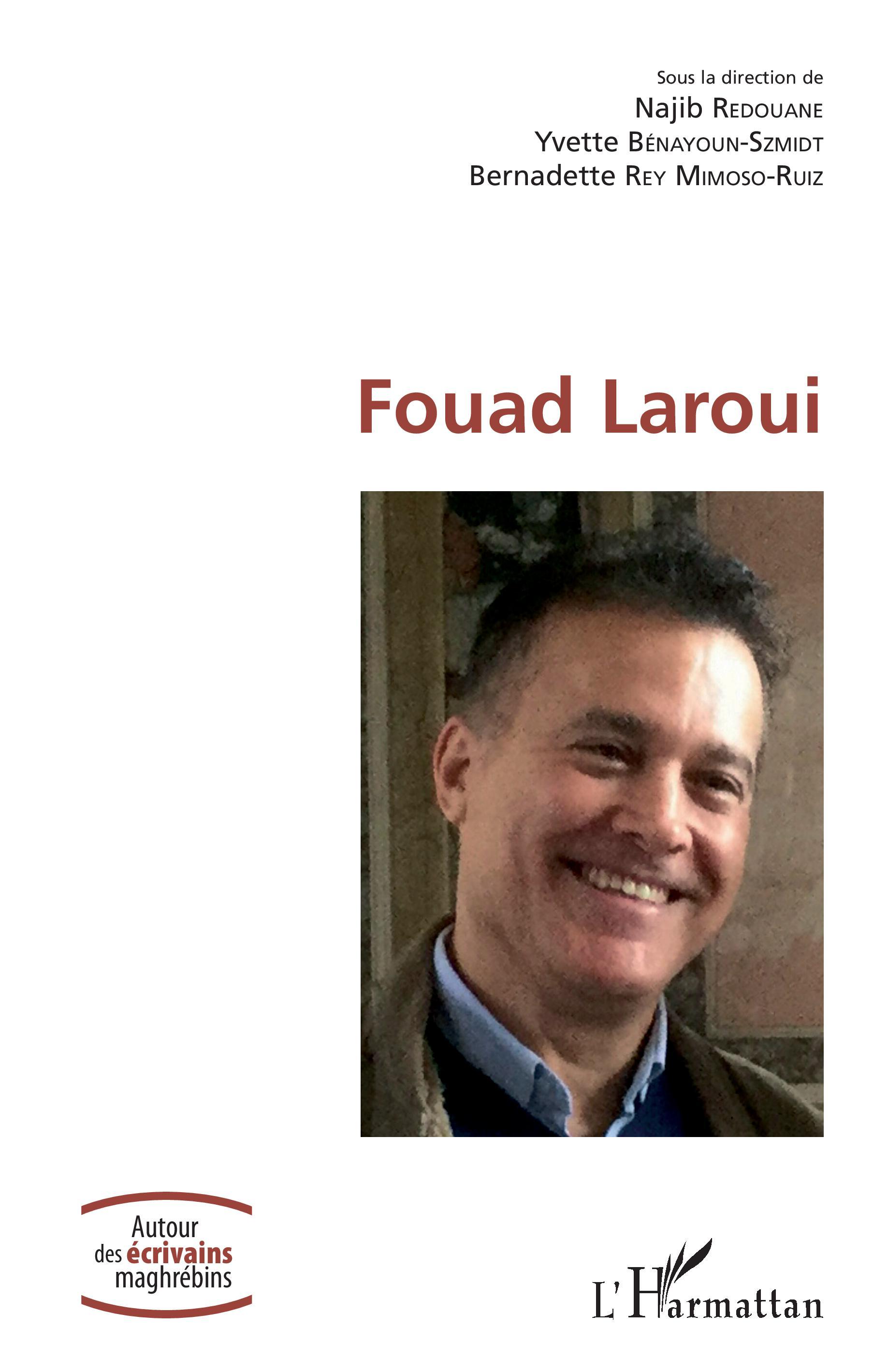 FOUAD LAROUI (9782343158662-front-cover)