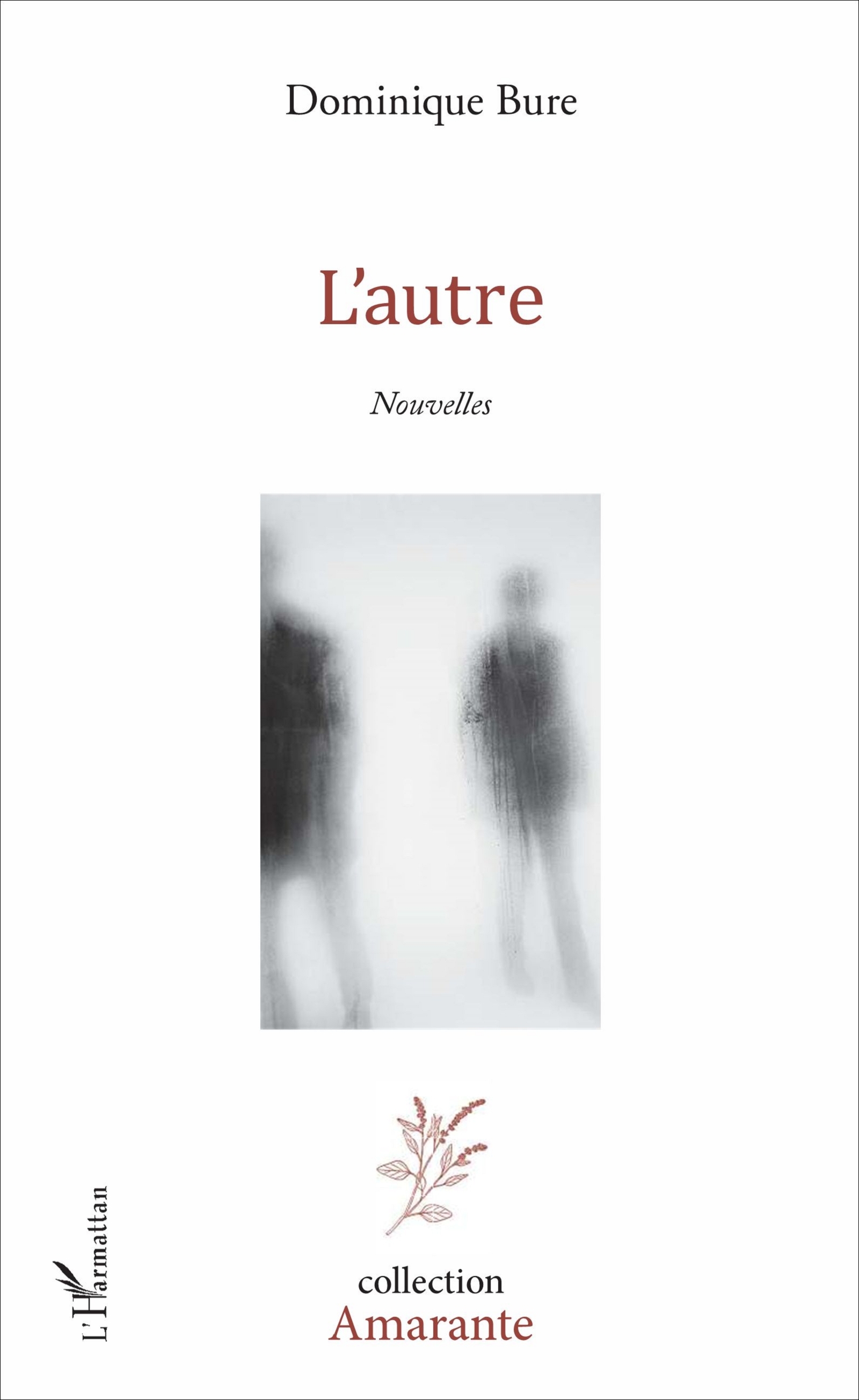 L'autre, Nouvelles (9782343111018-front-cover)