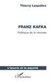 Franz Kafka, Poétique de la névrose (9782343182636-front-cover)