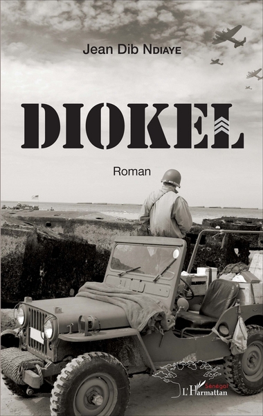 Diokel, Roman (9782343112749-front-cover)