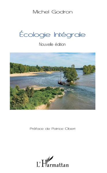 Ecologie intégrale, Nouvelle édition (9782343177571-front-cover)