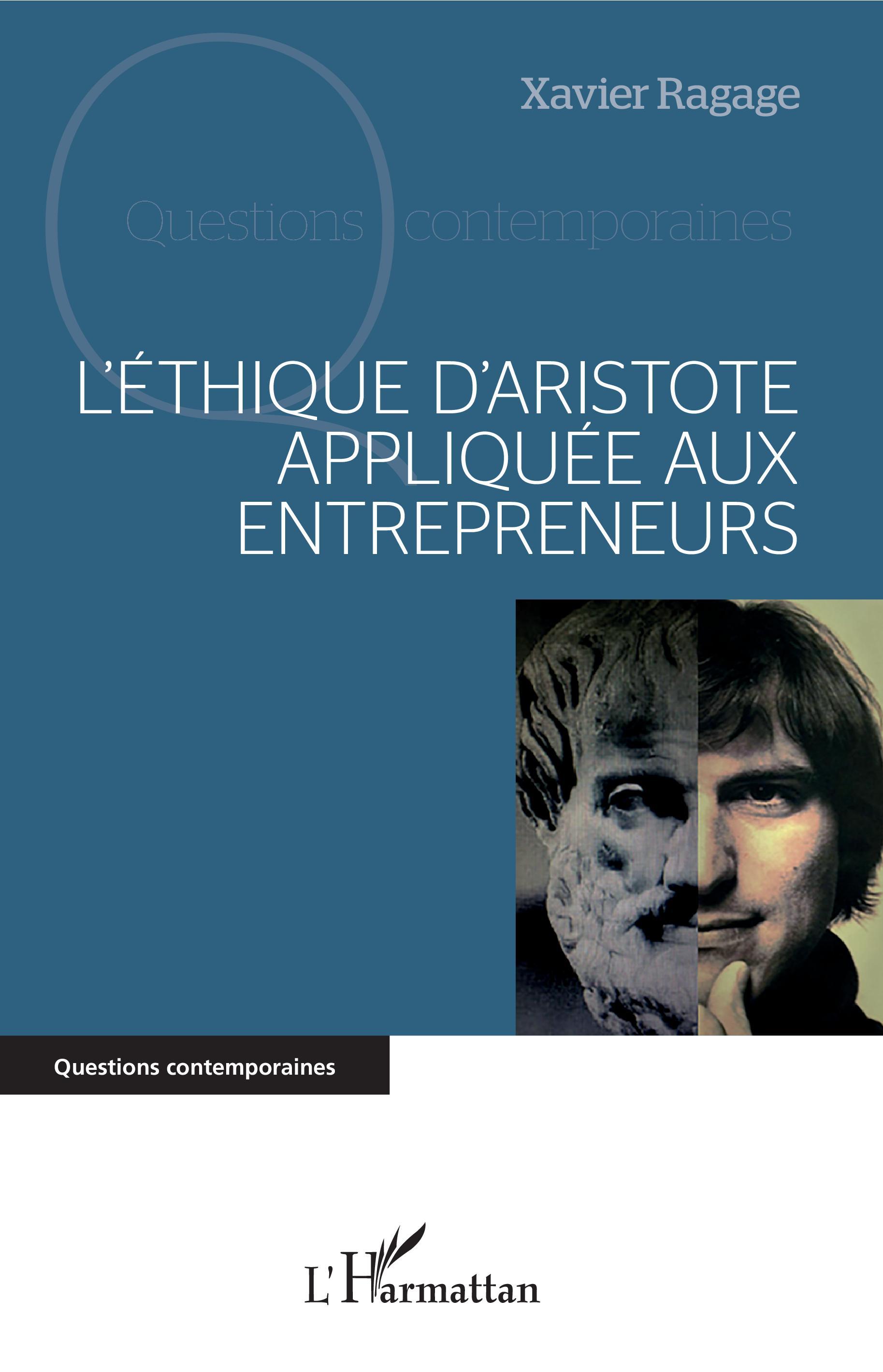 L'éthique d'Aristote appliquée aux entrepreneurs (9782343162058-front-cover)